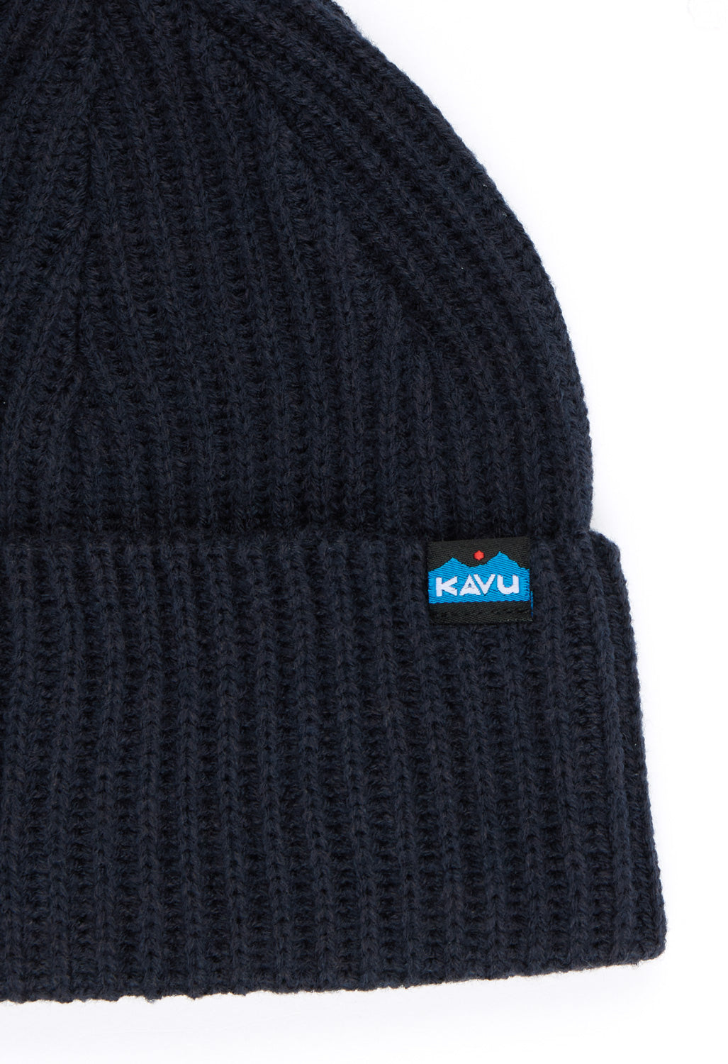 KAVU Trawler Beanie - Navy