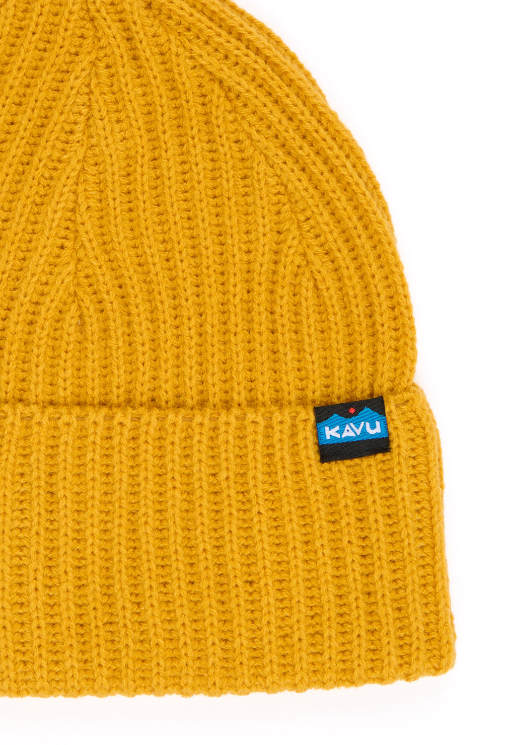 KAVU Trawler Beanie - Golden Hour