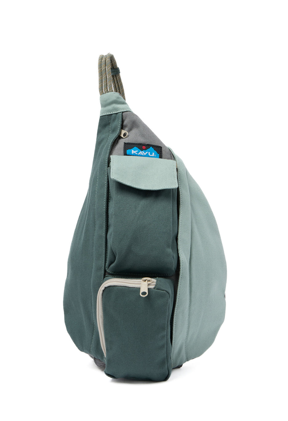 KAVU Mini Rope Bag - Alpine Lake