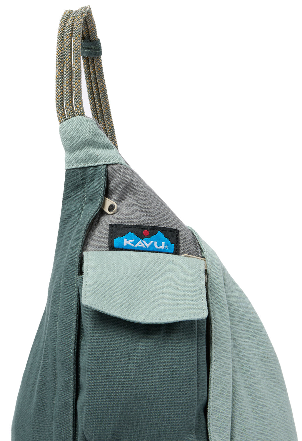 KAVU Mini Rope Bag - Alpine Lake