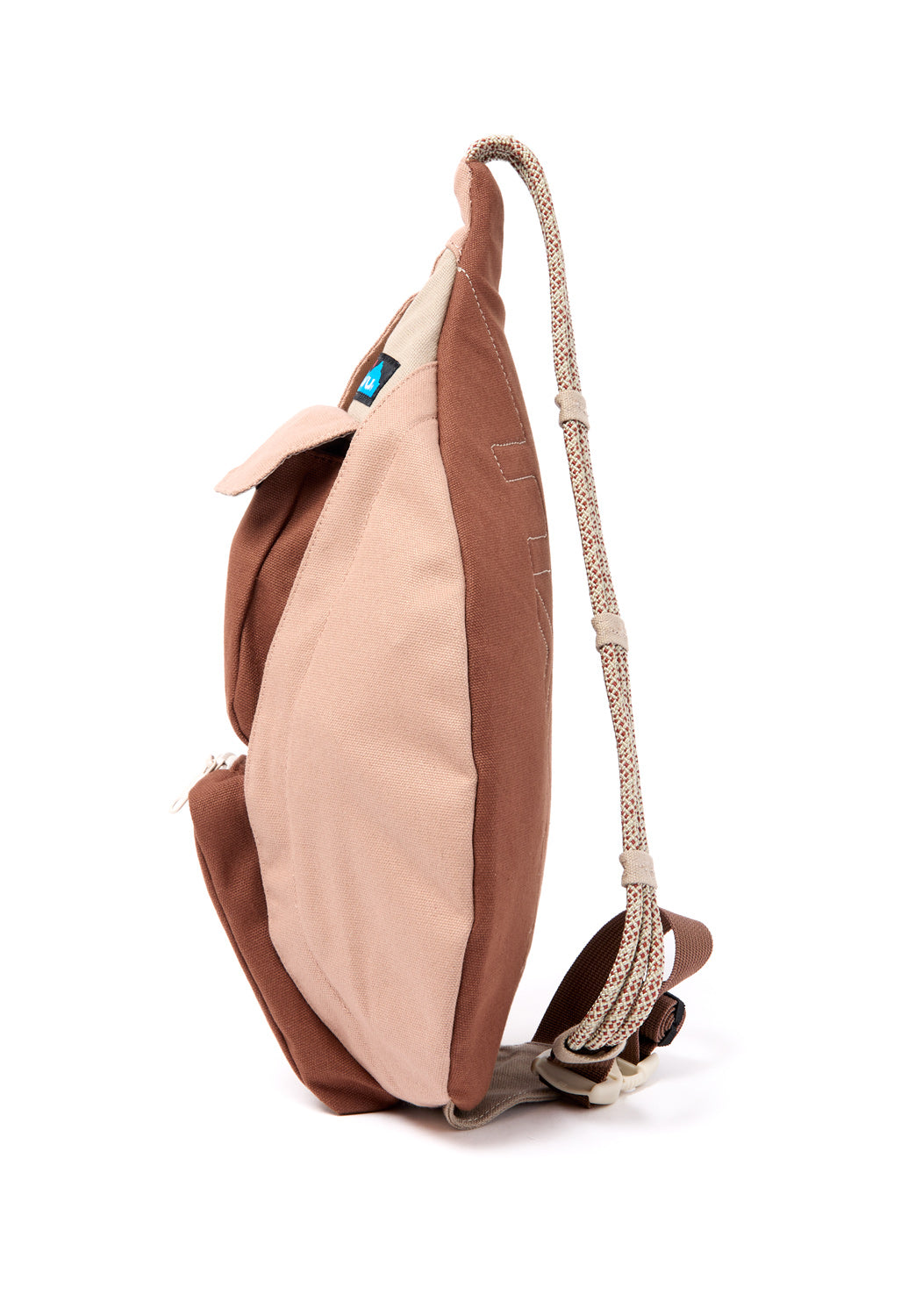 KAVU Mini Rope Bag - Smooth Basin