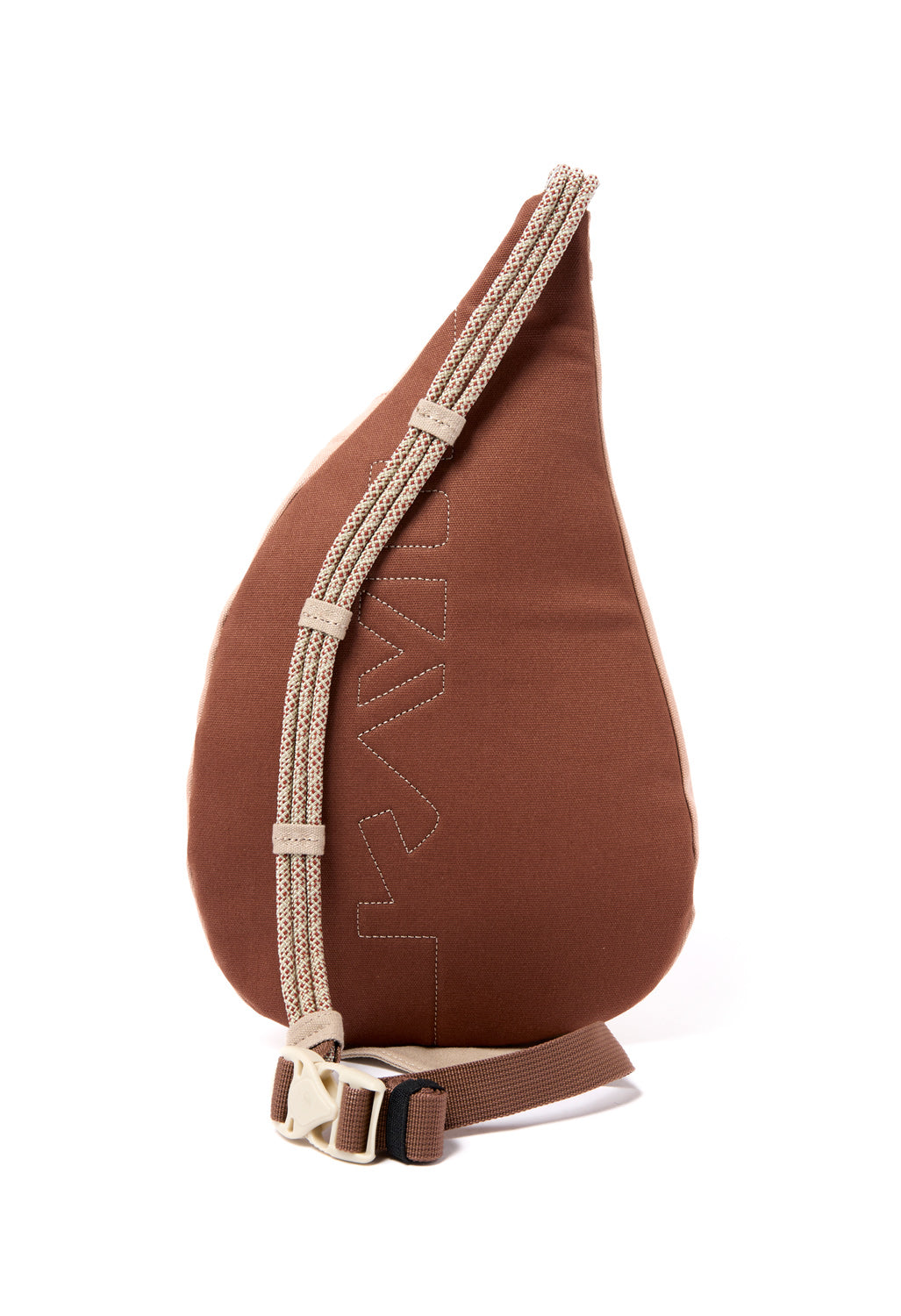 KAVU Mini Rope Bag - Smooth Basin – Outsiders Store UK