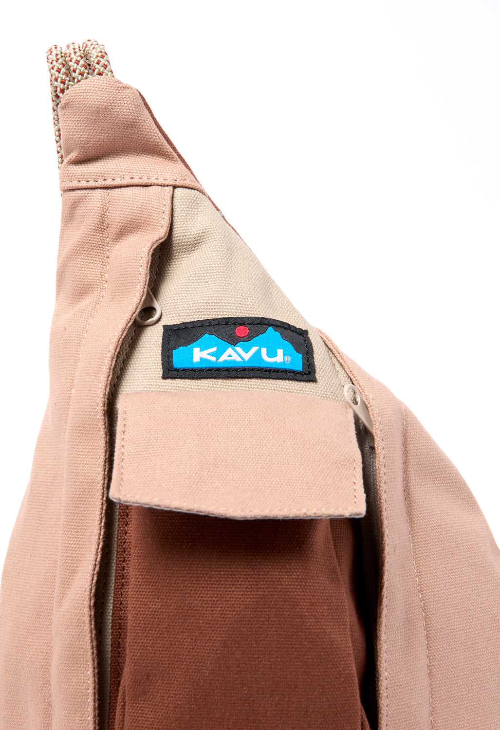 KAVU Mini Rope Bag - Smooth Basin