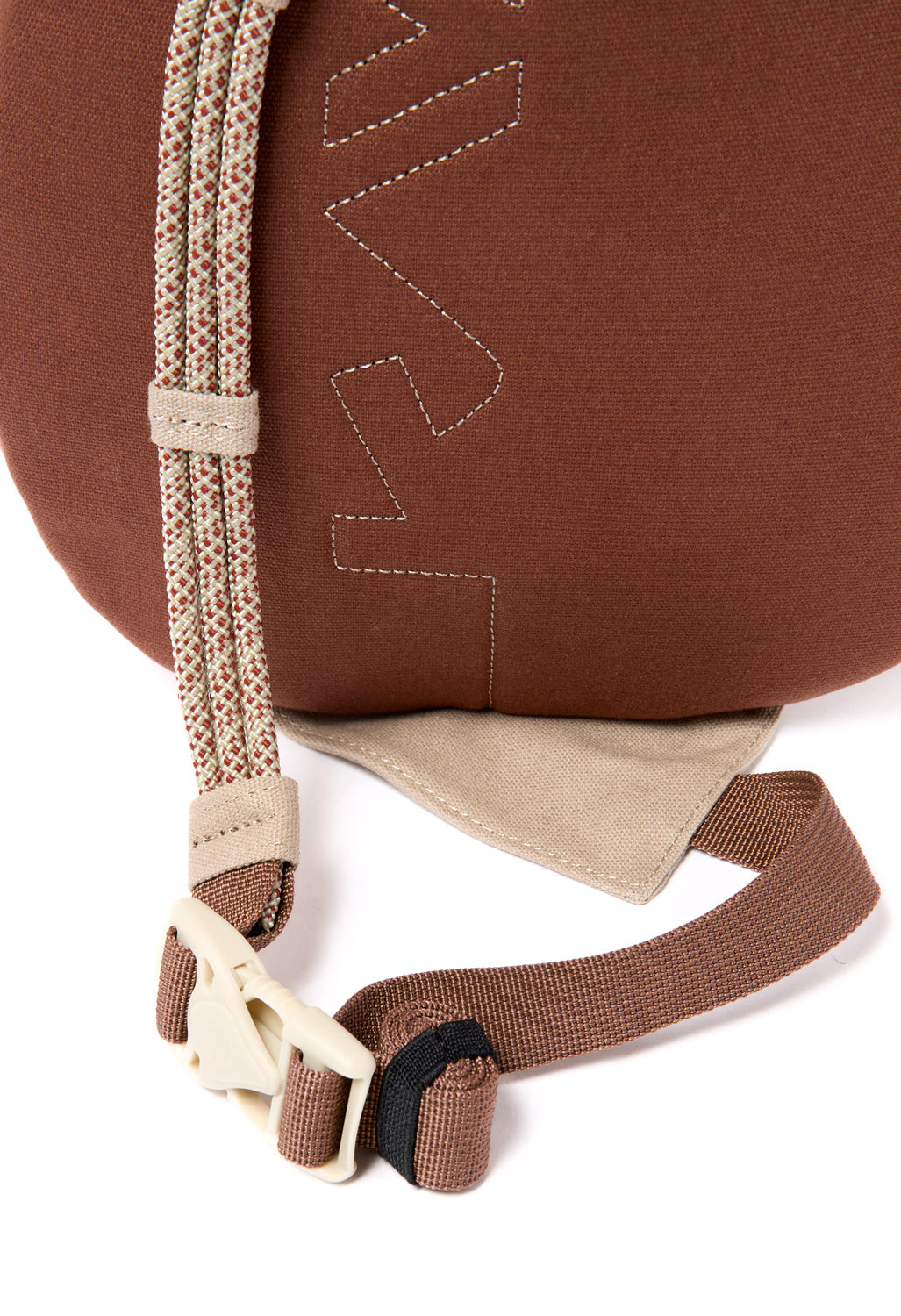 KAVU Mini Rope Bag - Smooth Basin