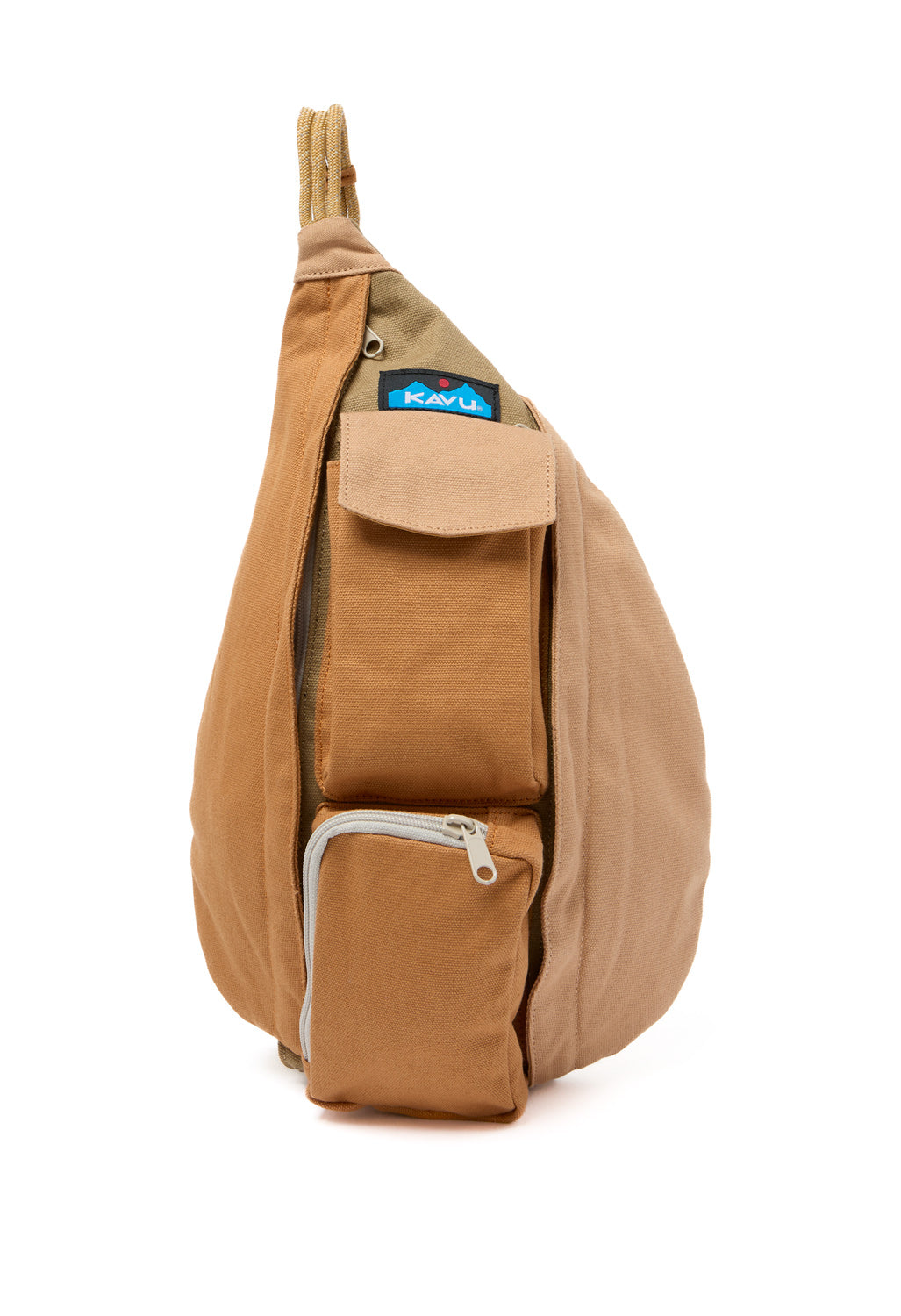 KAVU Mini Rope Bag - Quiet Plateau