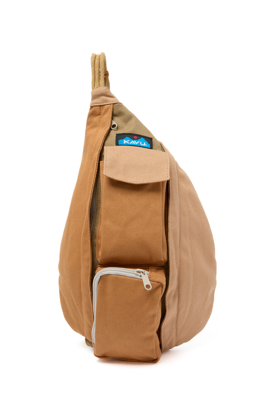 KAVU Mini Rope Bag - Quiet Plateau