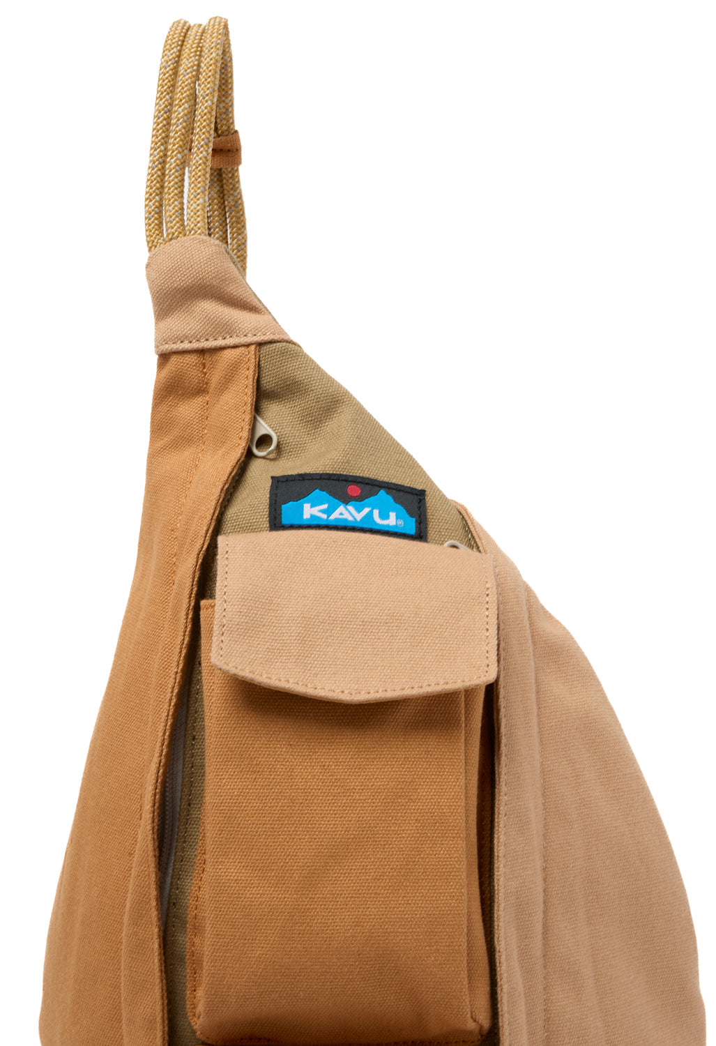 KAVU Mini Rope Bag - Quiet Plateau