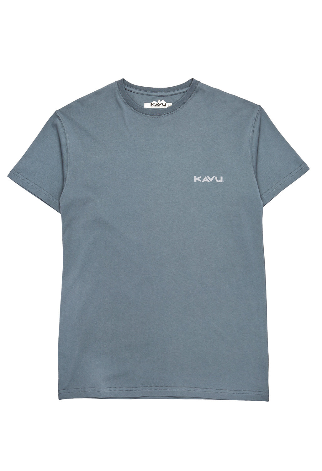 KAVU Men's Compass Tee - Stormy Weather