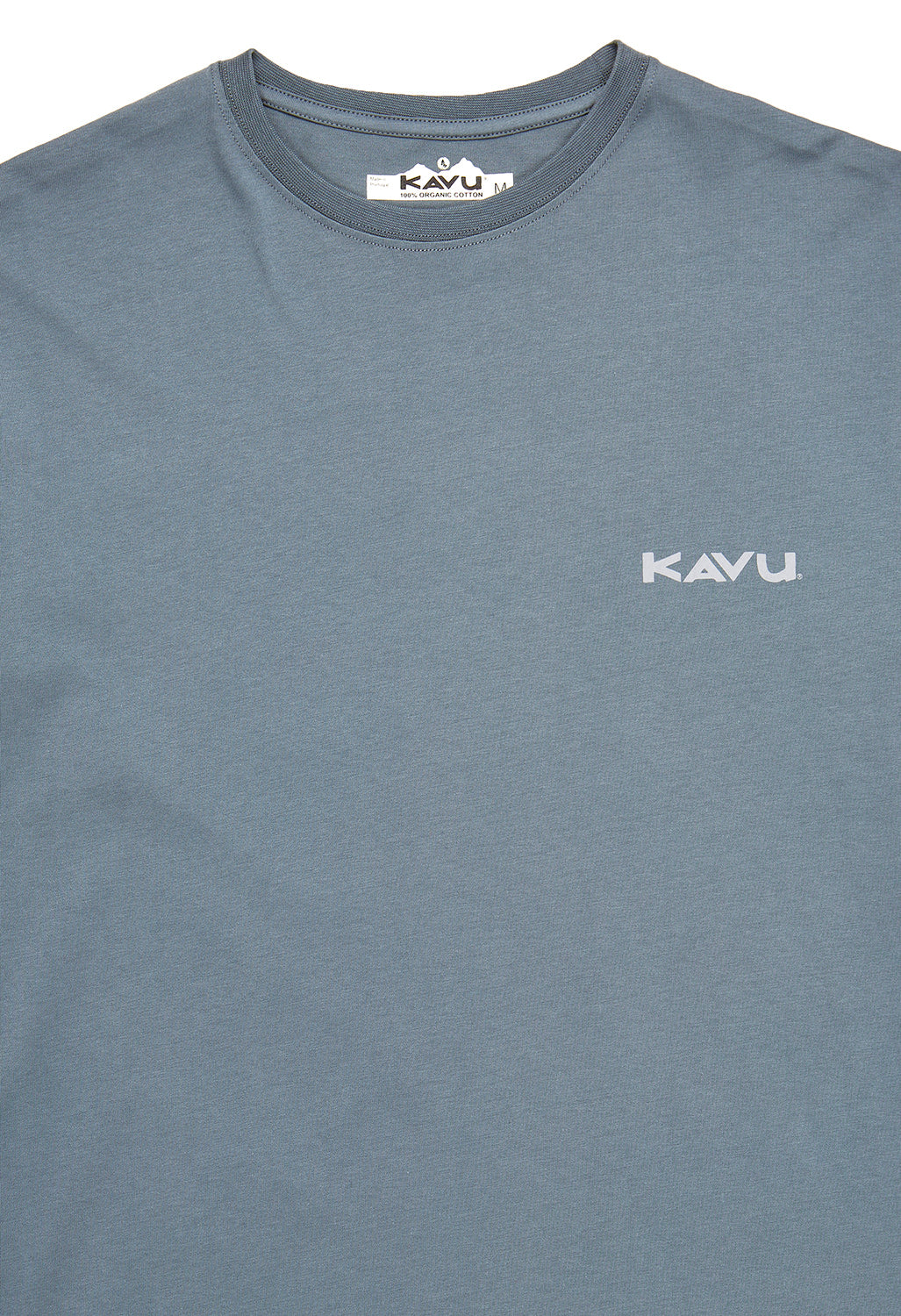 KAVU Men's Compass Tee - Stormy Weather