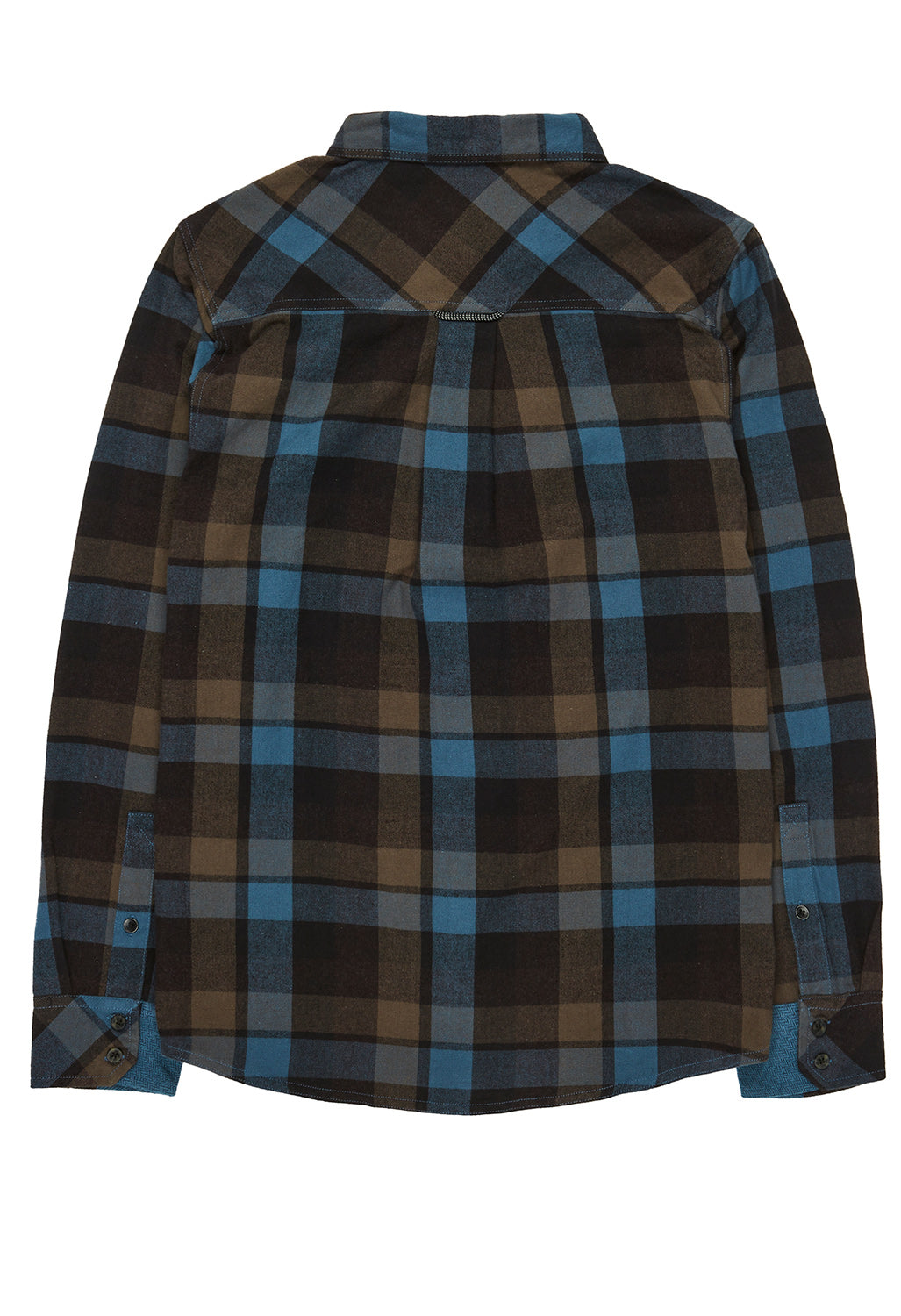 KAVU Buffaroni Shirt - Raven