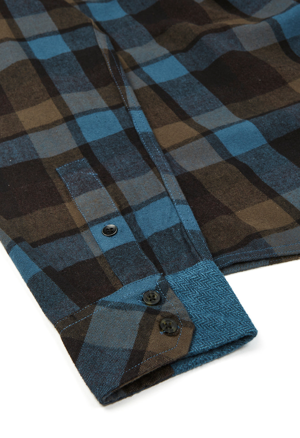 KAVU Buffaroni Shirt - Raven