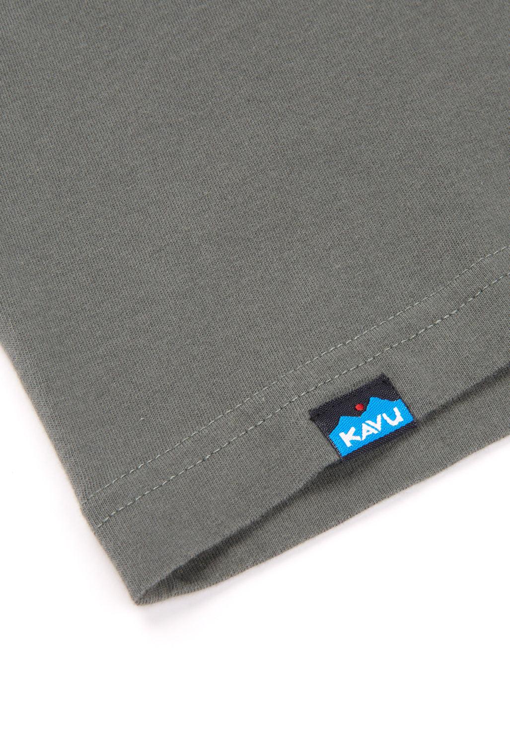 KAVU Men's Get It Tee - Dark Forest