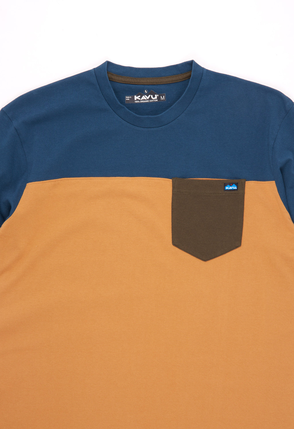 KAVU Men's Piece Out Tee - Basswood Grove