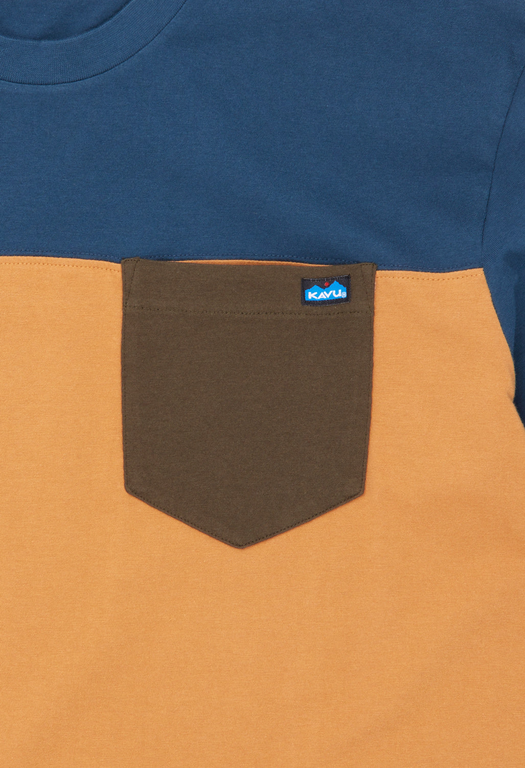 KAVU Men's Piece Out Tee - Basswood Grove