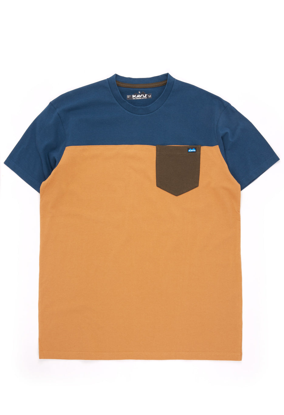 KAVU Men's Piece Out Tee - Basswood Grove