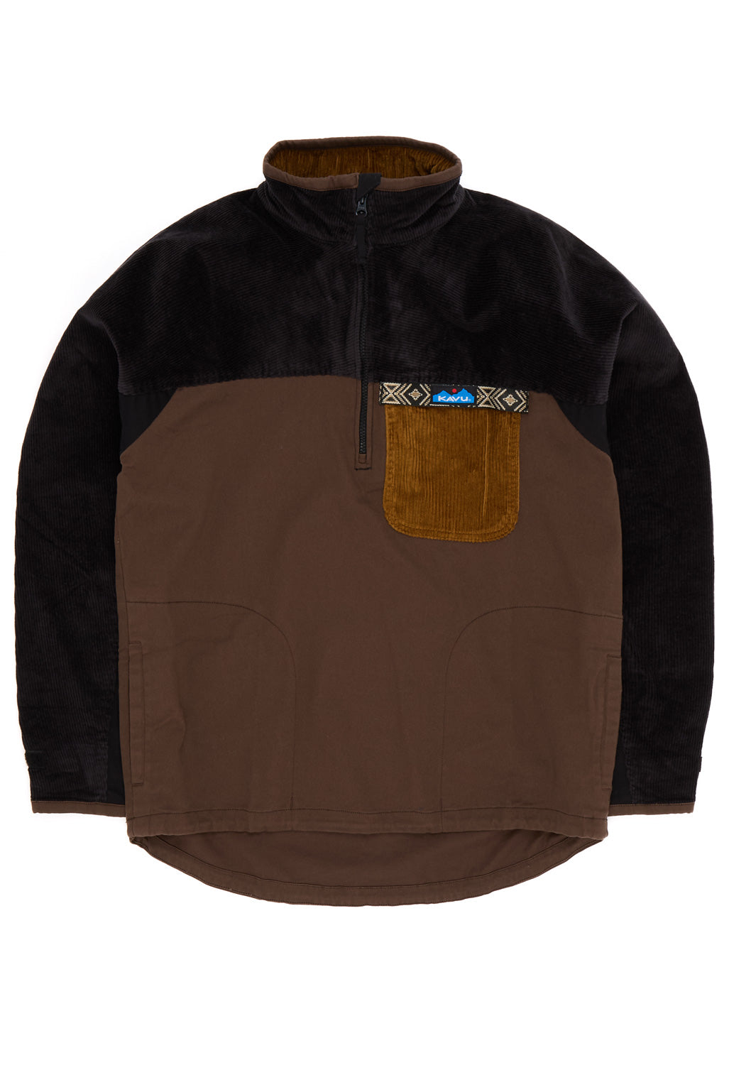KAVU Men's Throwshirt Flex - Double Shot