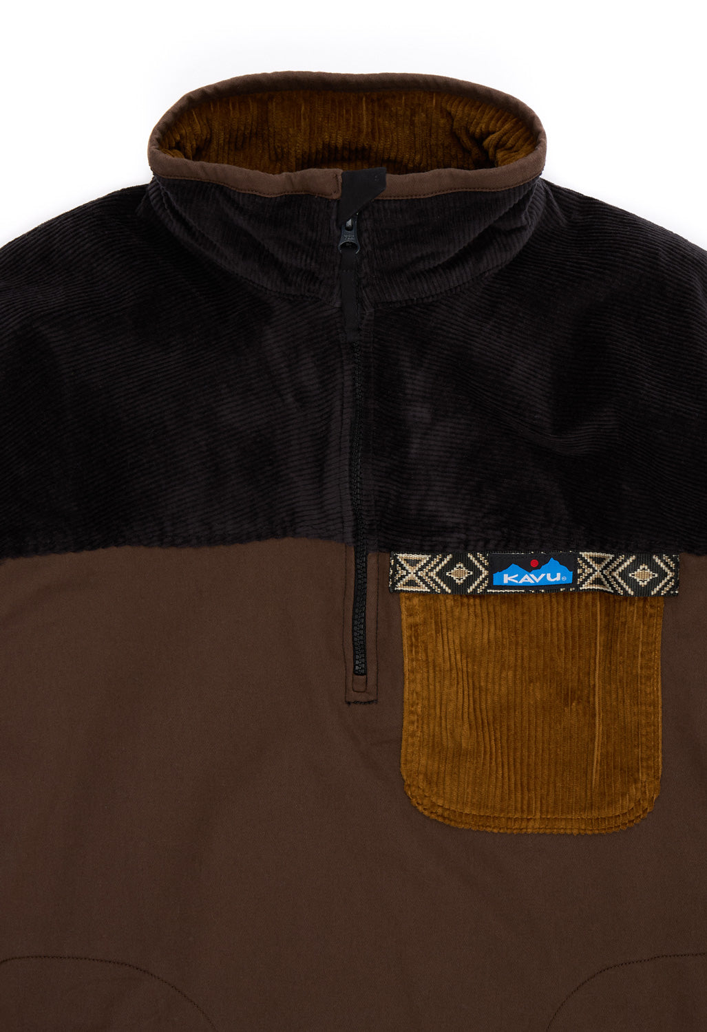 KAVU Men's Throwshirt Flex - Double Shot