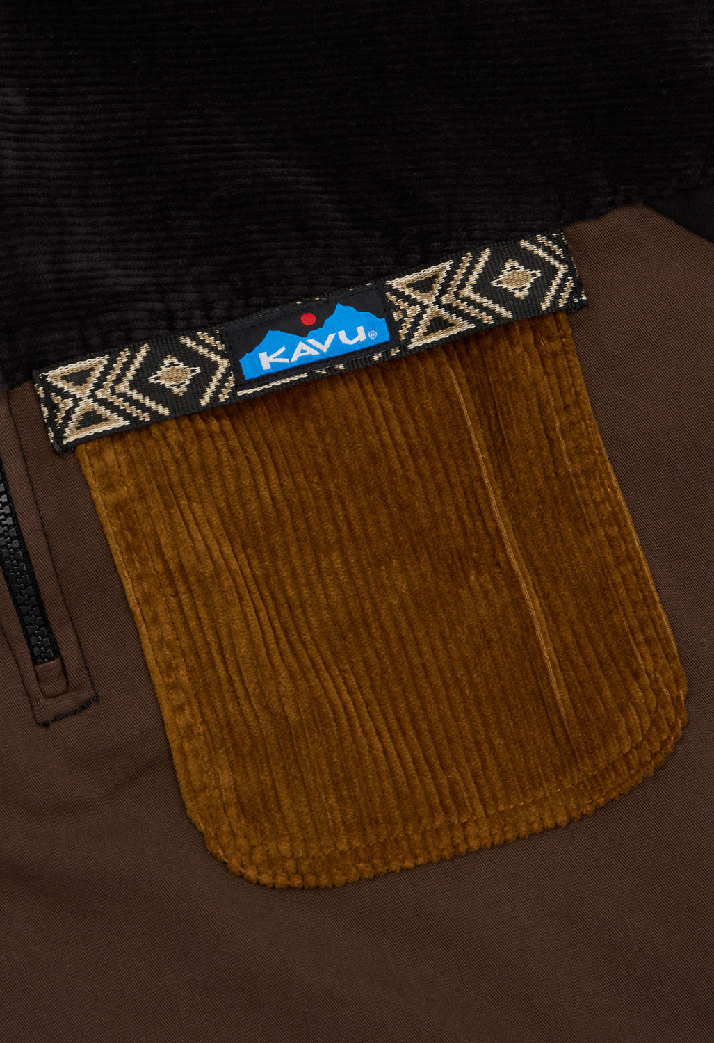 KAVU Men's Throwshirt Flex - Double Shot