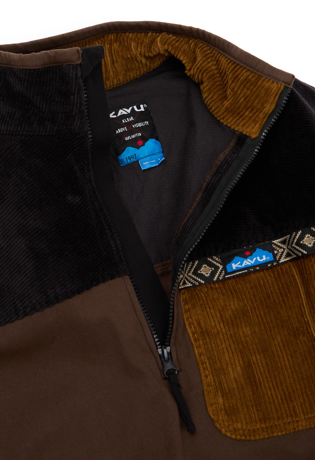KAVU Men's Throwshirt Flex - Double Shot