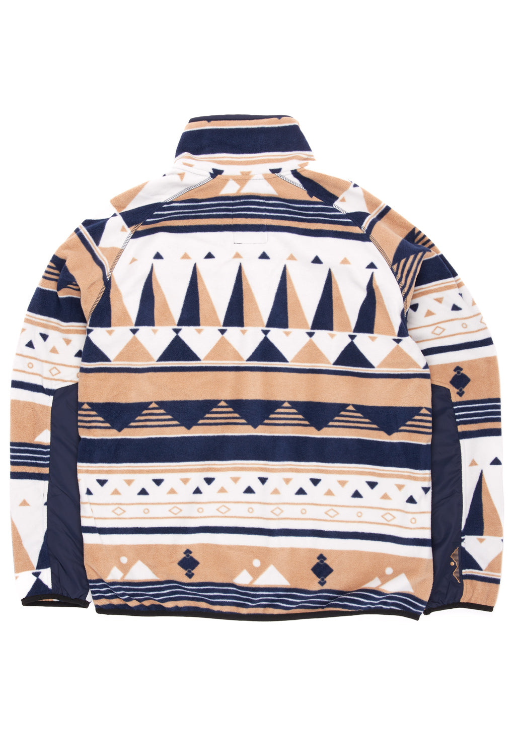 KAVU Men's Teannaway Fleece - Peaks Line