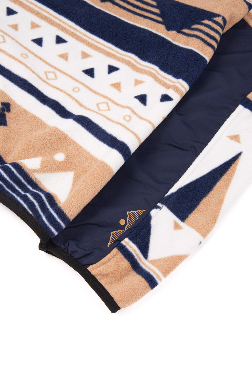 KAVU Men's Teannaway Fleece - Peaks Line