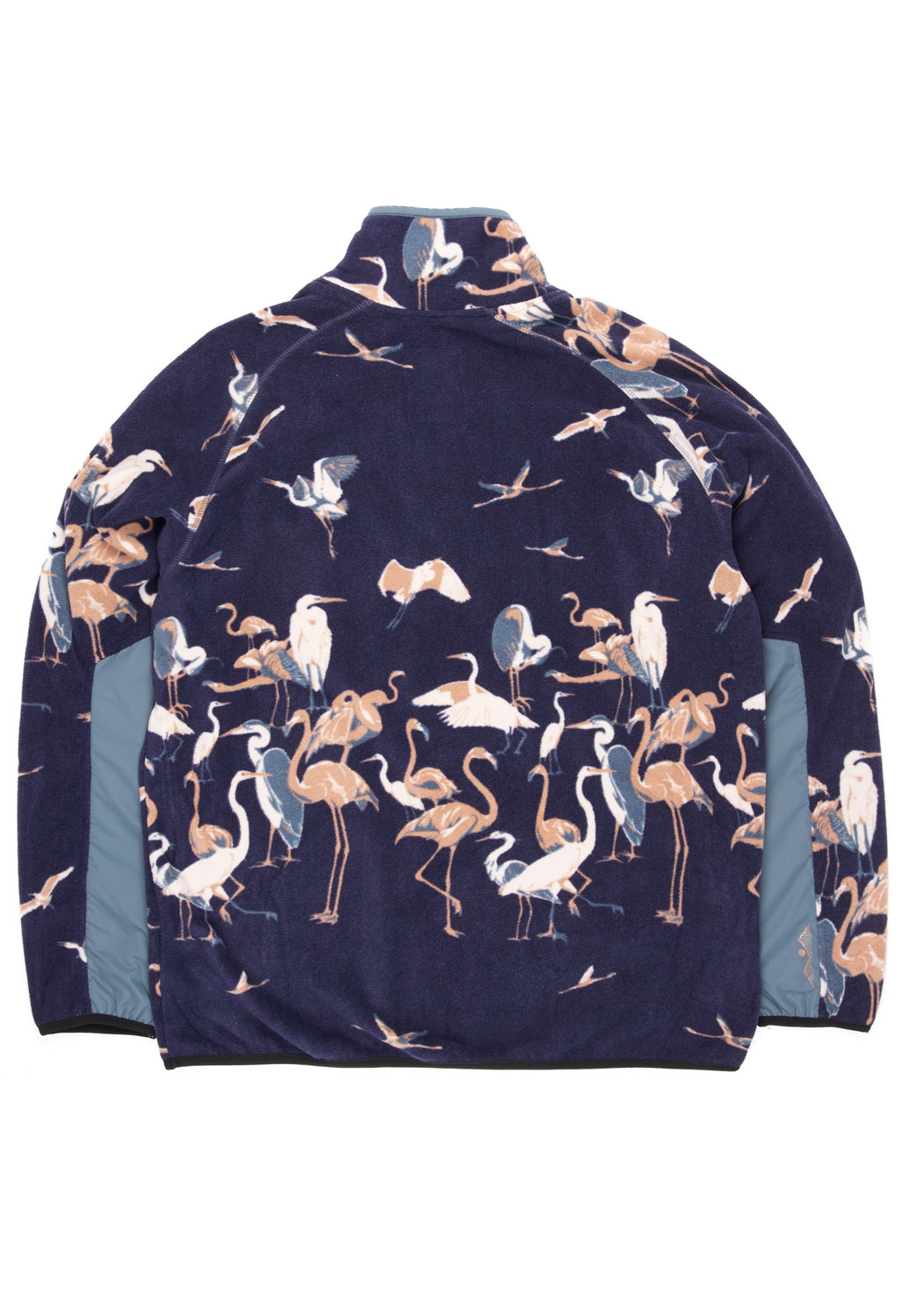 KAVU Men's Teannaway Fleece - Crane Crew