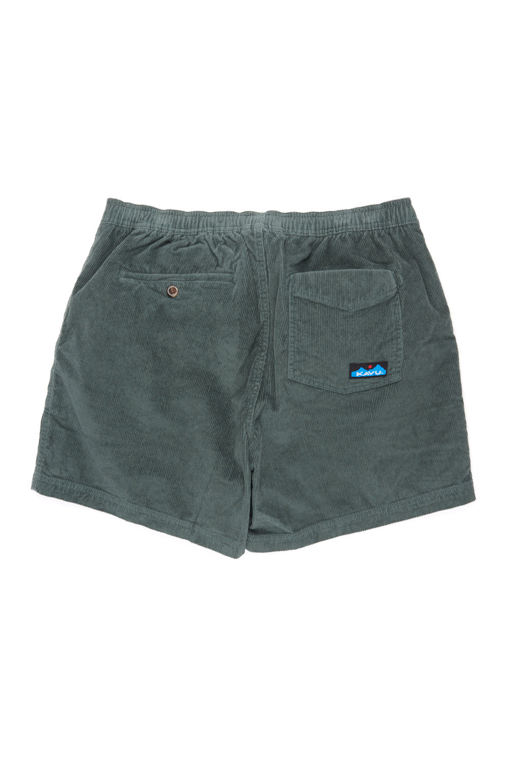 KAVU Men's Take Ten Shorts - Dark Forest