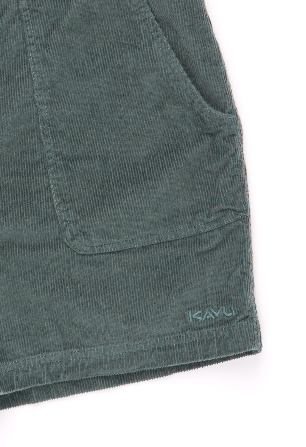 KAVU Men's Take Ten Shorts - Dark Forest