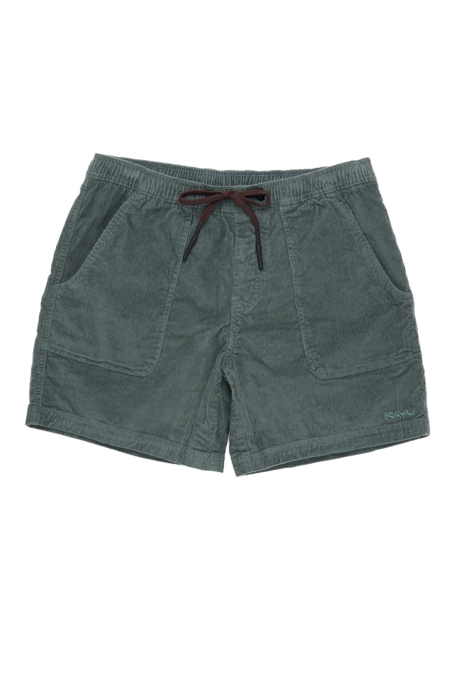 KAVU Men's Take Ten Shorts - Dark Forest