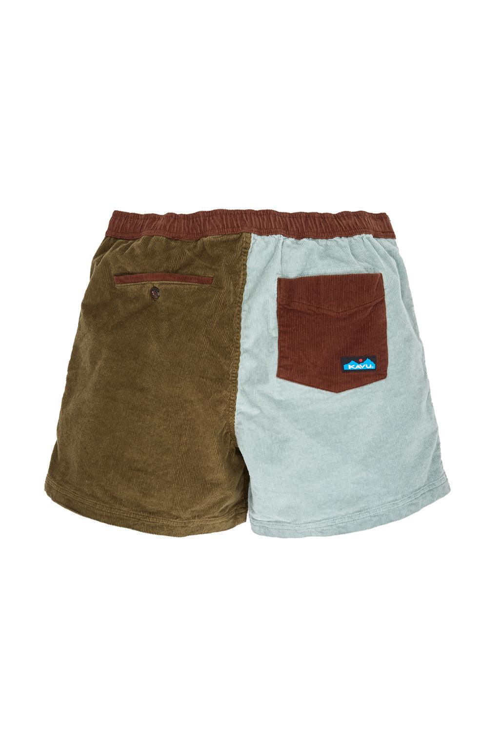 KAVU Men's Take Ten Shorts - Bound Blend