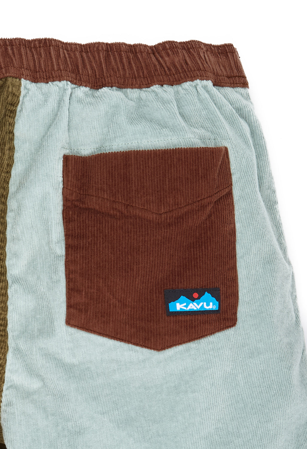 KAVU Men's Take Ten Shorts - Bound Blend