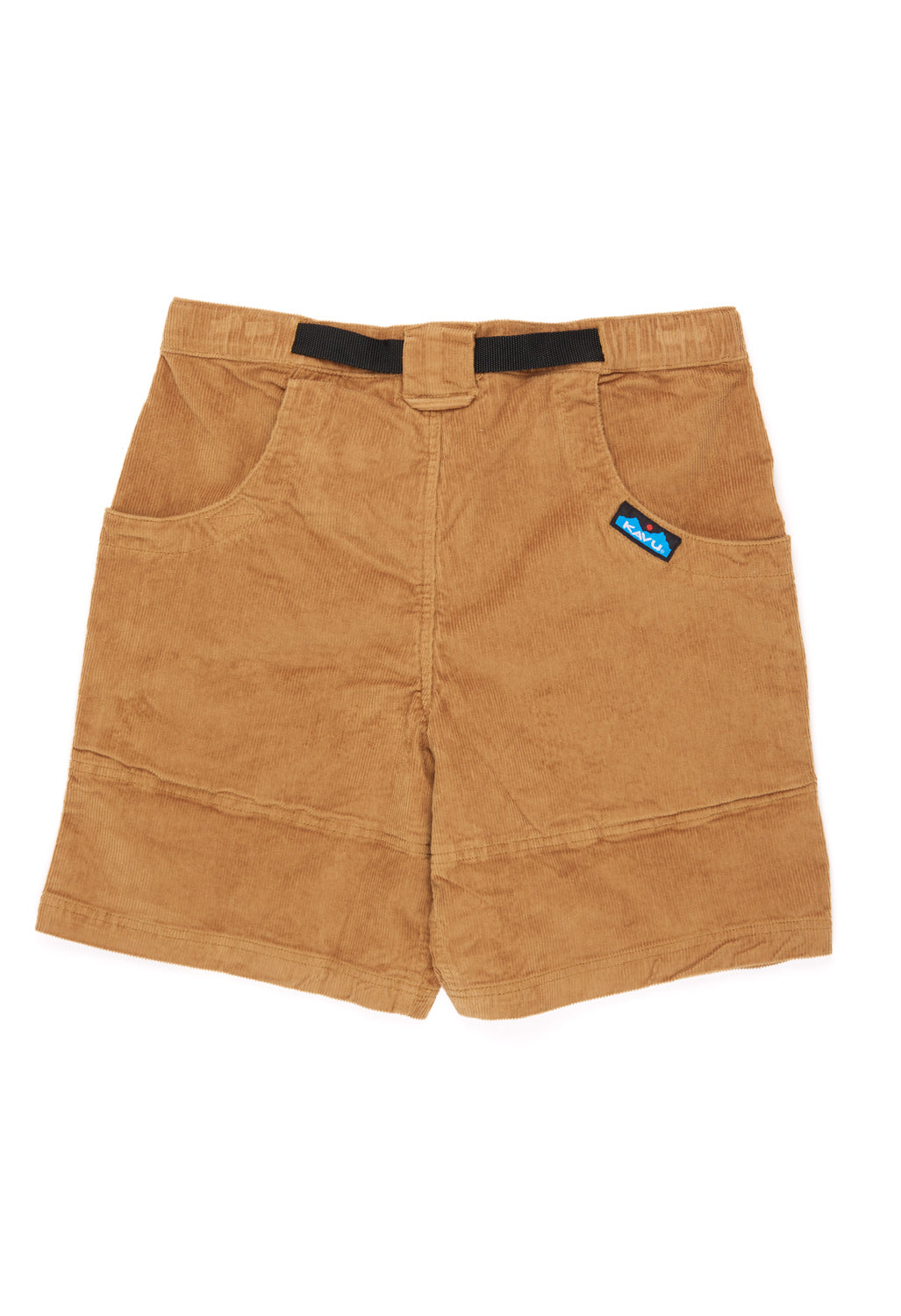 KAVU Men's Chilli Cord Shorts - Basswood