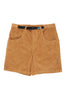 KAVU Men's Chilli Cord Shorts - Basswood