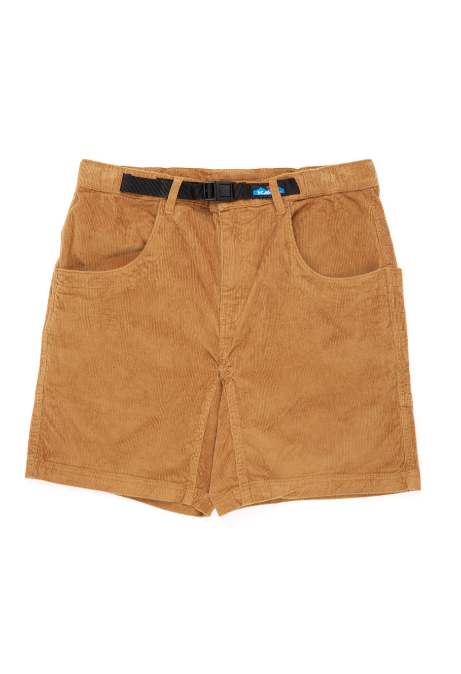 KAVU Men's Chilli Cord Shorts - Basswood