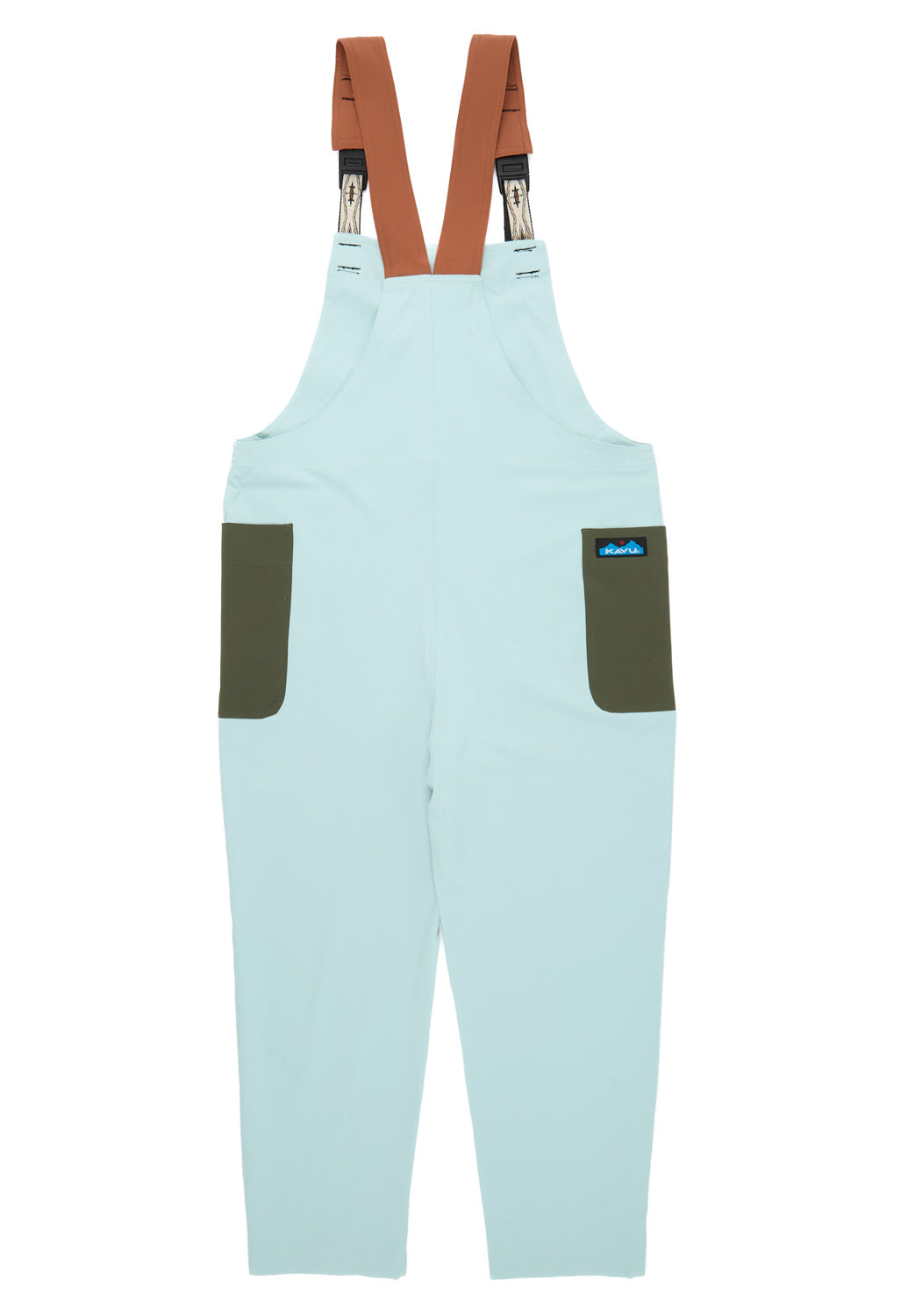 KAVU Women's San Blas Jumpsuit - Mix Up