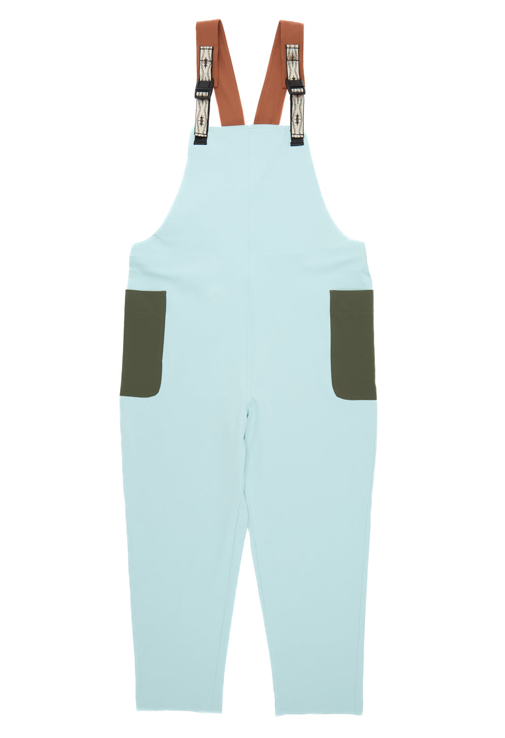 KAVU Women's San Blas Jumpsuit - Mix Up