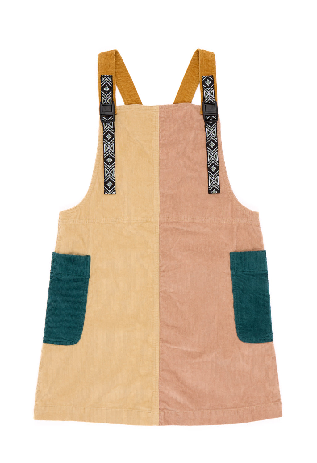 KAVU Women's June Jumper Dress - Beach Blend