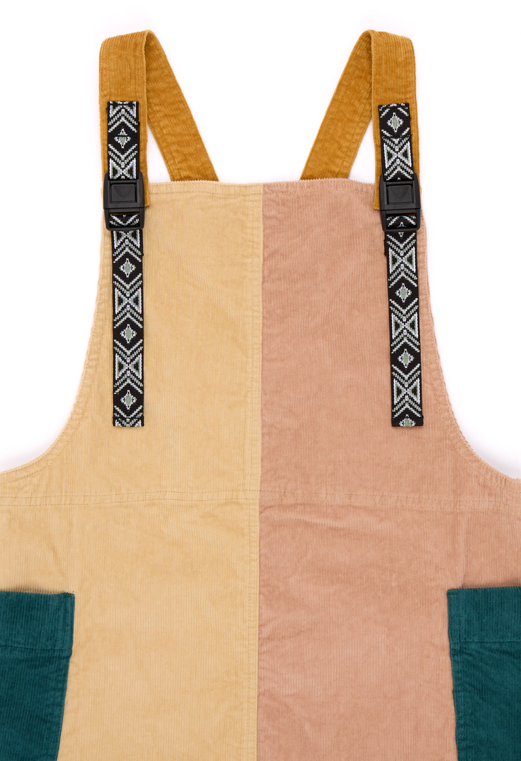 KAVU Women's June Jumper Dress - Beach Blend