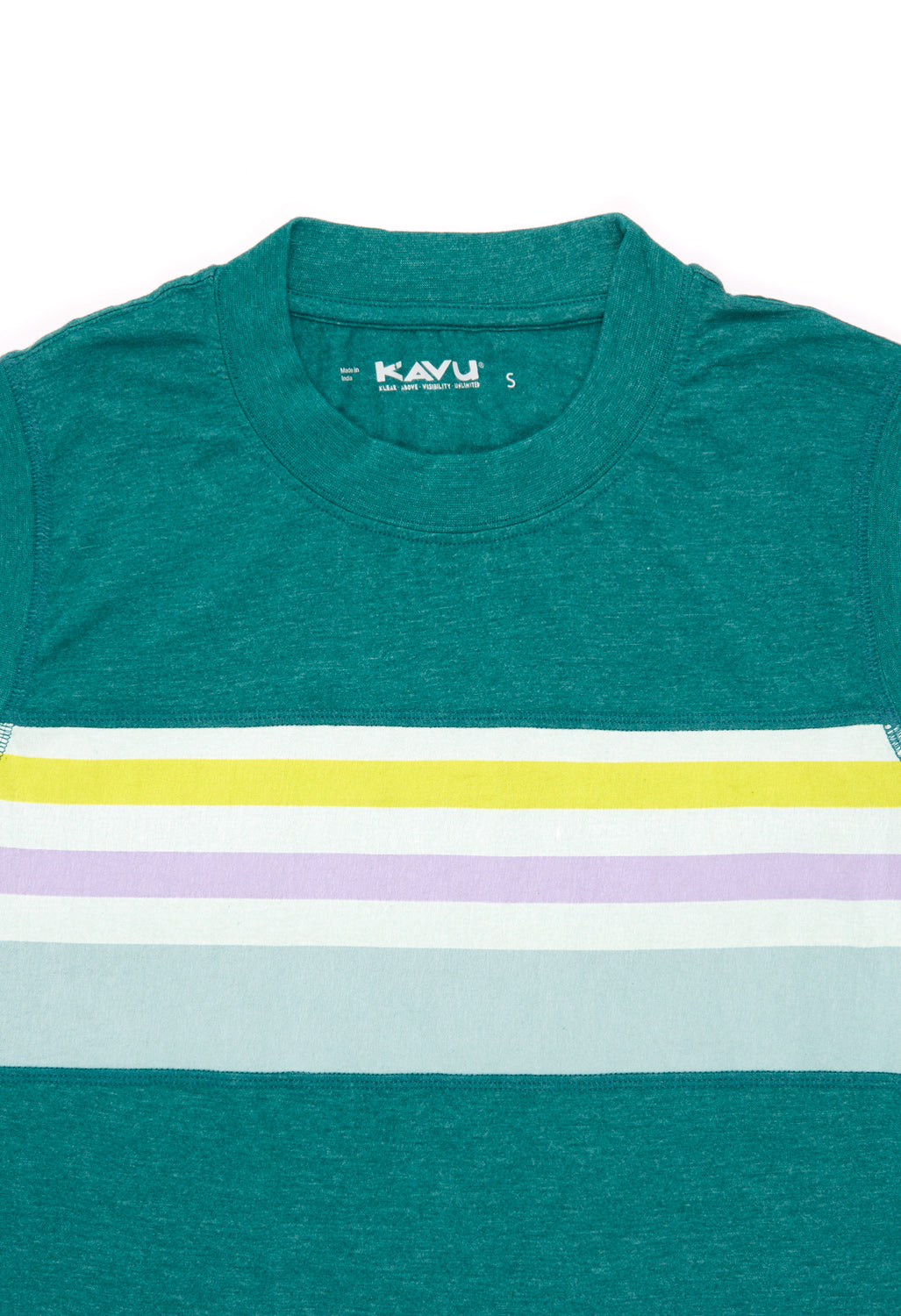KAVU Women's Tuva Tank Top - Adventurine