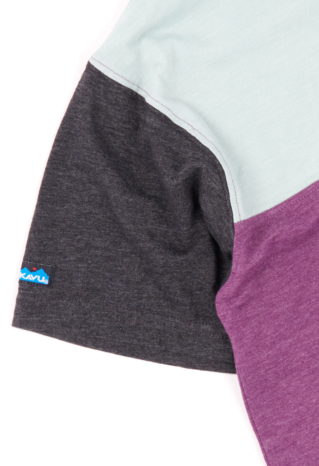 KAVU Women's Eevi Tee - Fruit Mix