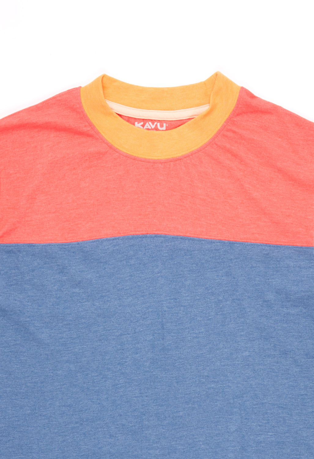 KAVU Women's Eevi Tee - Mountain Berry