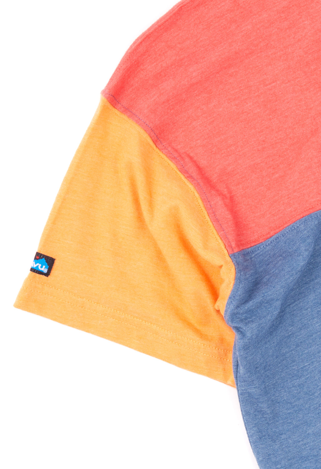 KAVU Women's Eevi Tee - Mountain Berry