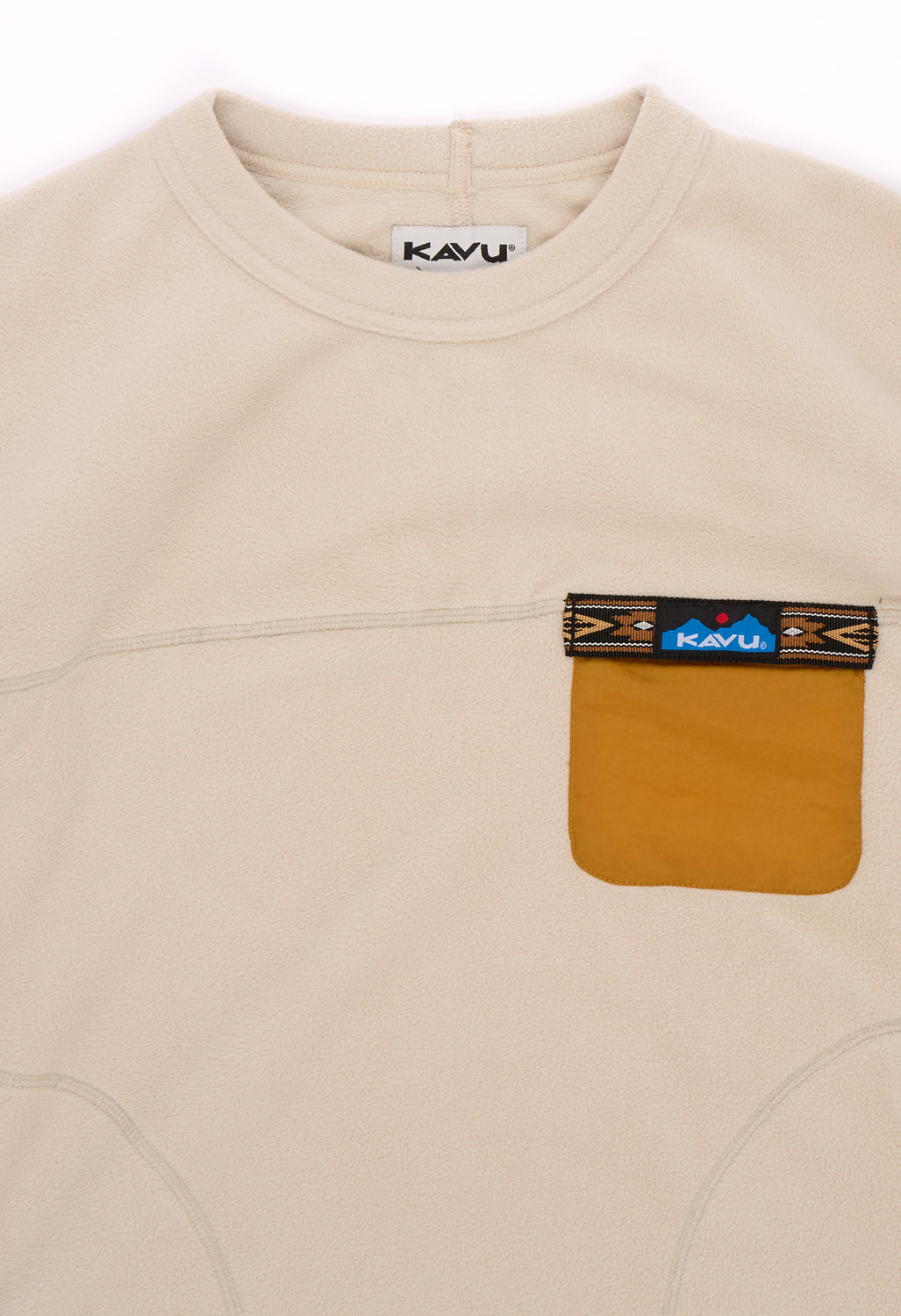 KAVU Women's Kelowna Fleece - Moonbeam