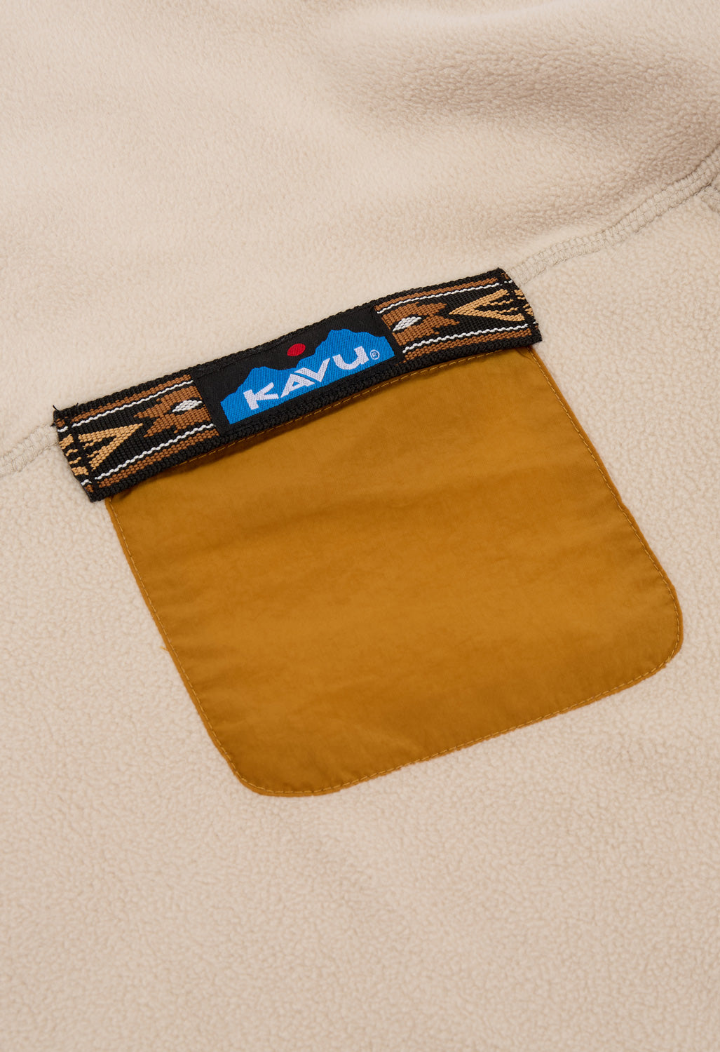 KAVU Women's Kelowna Fleece - Moonbeam