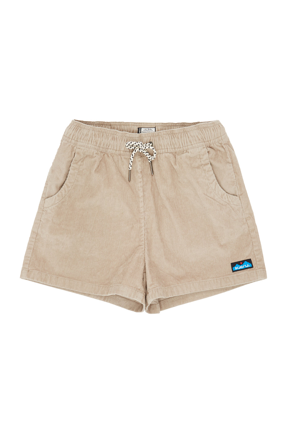 KAVU Women's All Decked Out Shorts - Greige