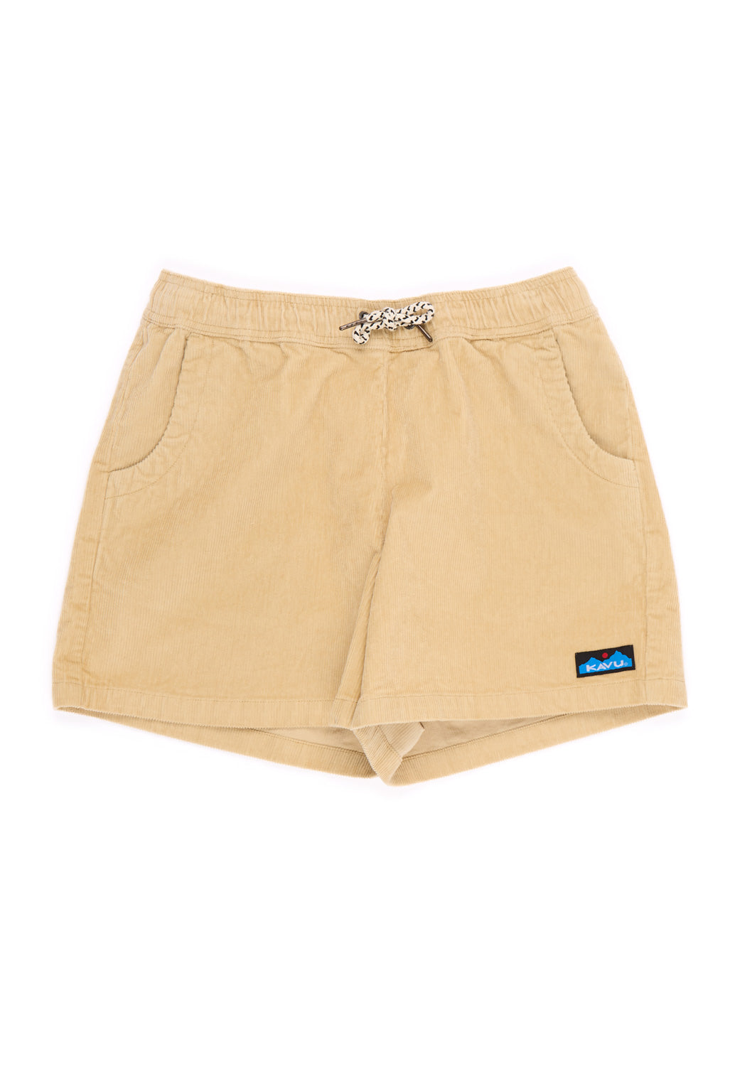 KAVU Women's All Decked Out Shorts - Classic Beige