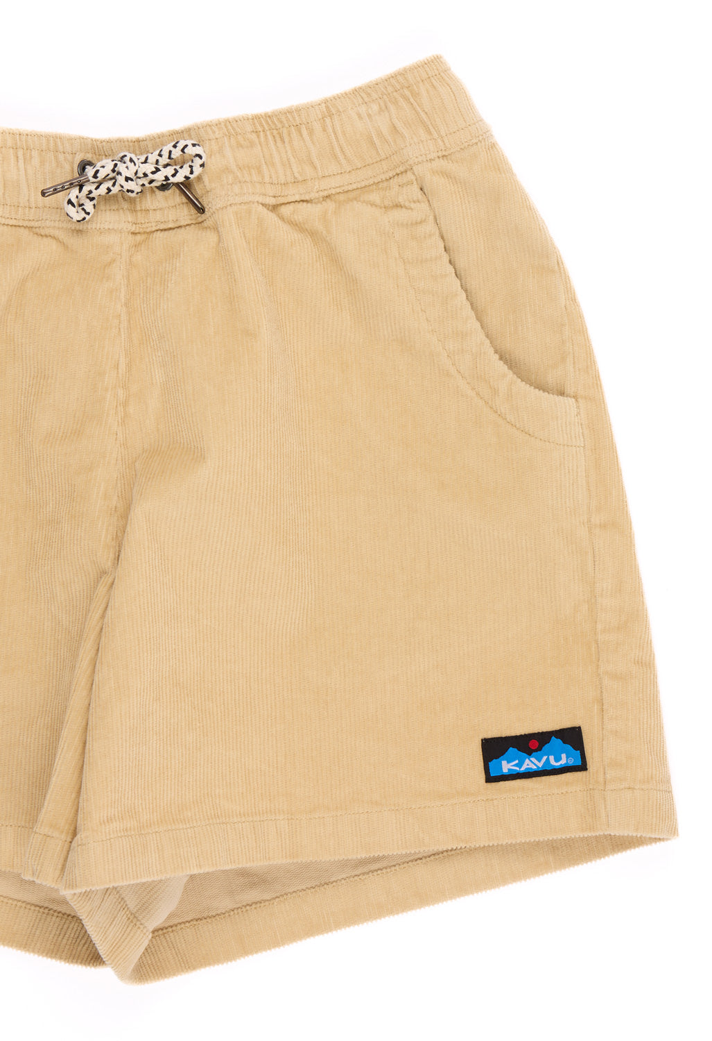 KAVU Women's All Decked Out Shorts - Classic Beige