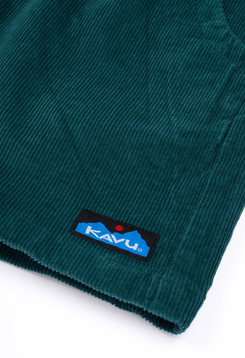 KAVU Women's All Decked Out Shorts - Transformative Teal