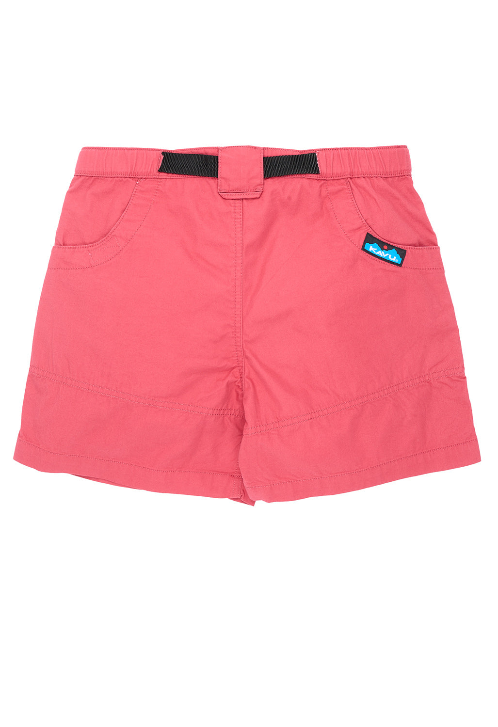 KAVU Women's Chilli Chic Shorts - Mineral Red