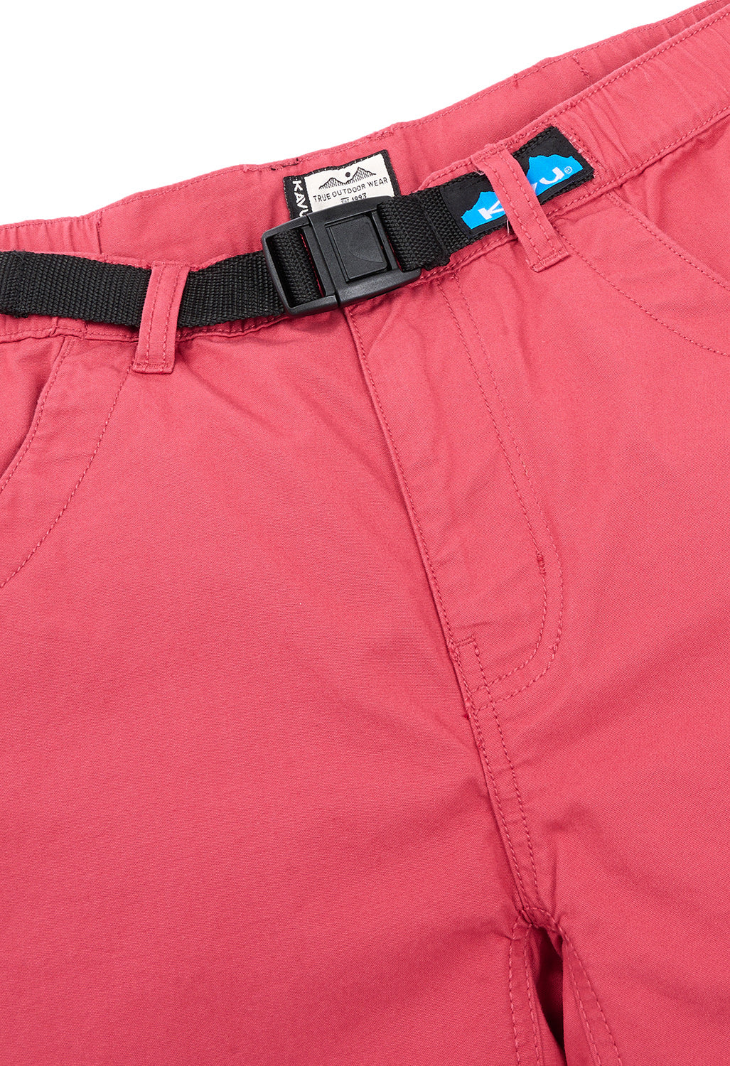 KAVU Women's Chilli Chic Shorts - Mineral Red